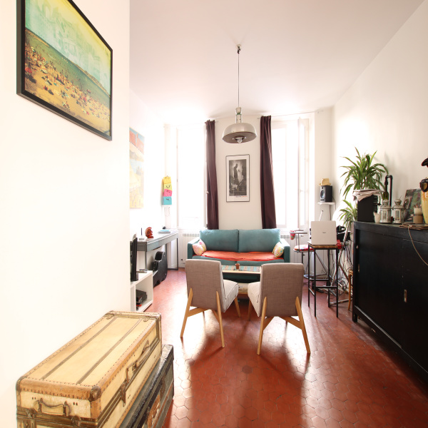 Offres de vente Appartement Marseille 13002