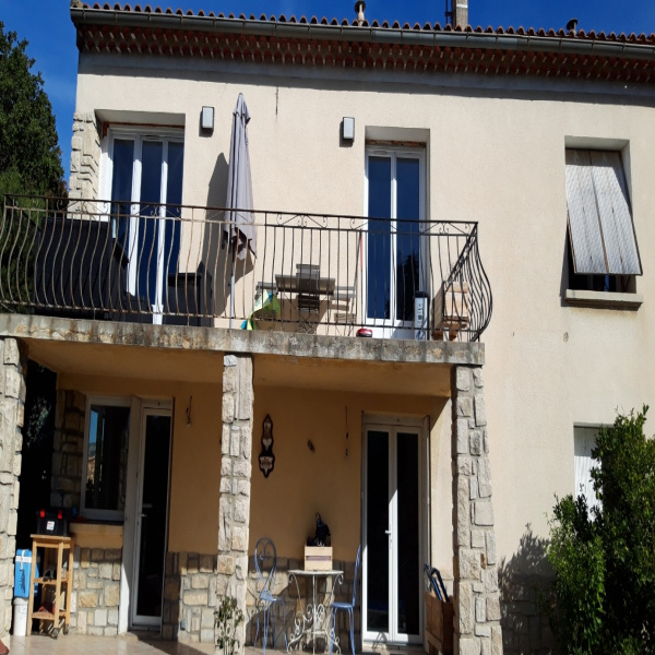 Offres de vente Maison Aubagne 13400
