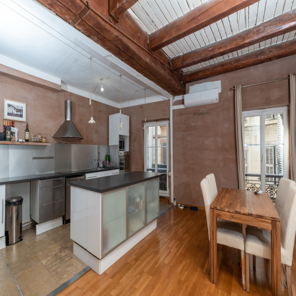 Offres de vente Appartement Marseille 13006