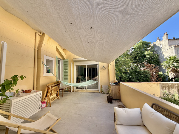 Offres de vente Appartement Marseille 13007