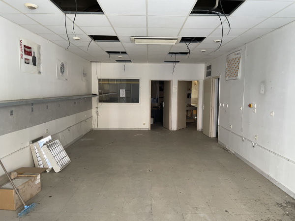 Vente Immobilier Professionnel Murs commerciaux Marseille 13005