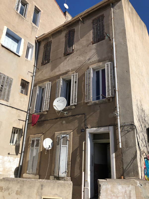 Offres de vente Immeuble Marseille 13003