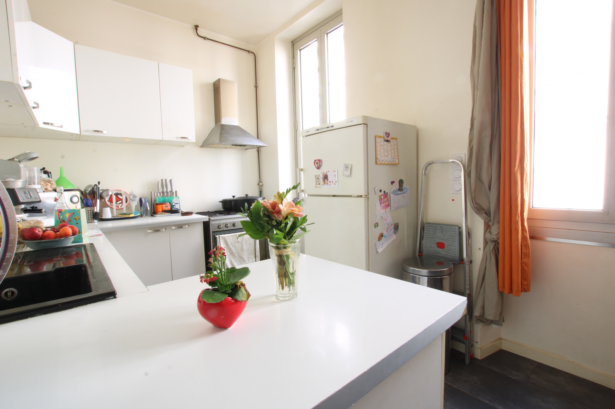 Vente Appartement 70m² 3 Pièces à Marseille (13005) - L'Immo Du Sud