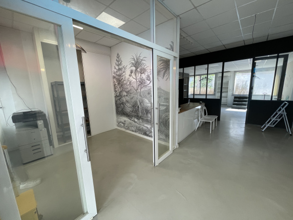 Vente Immobilier Professionnel Murs commerciaux Marseille 13005