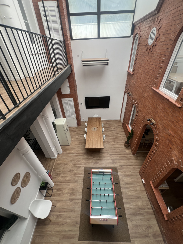 Vente Immobilier Professionnel Bureaux Marseille 13004
