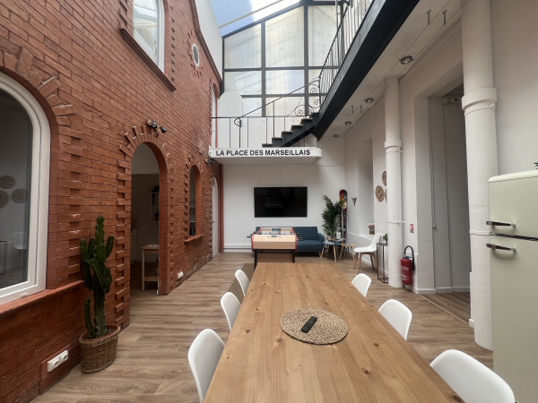 Vente Immobilier Professionnel Bureaux Marseille 13004