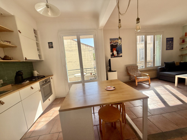Offres de vente Appartement Marseille 13007