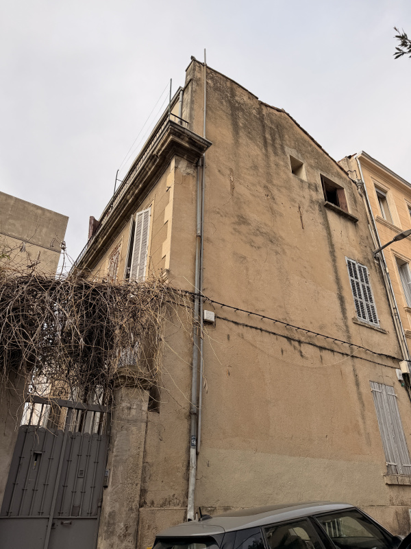 Offres de vente Immeuble Marseille 13004