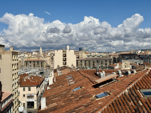 Offres de vente Appartement Marseille 13007