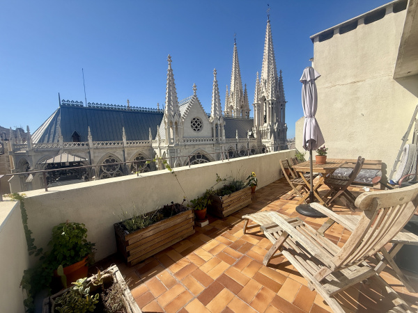 Offres de vente Appartement Marseille 13001