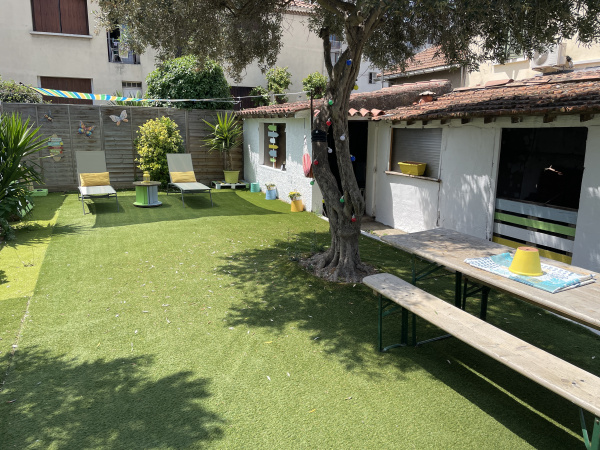 Offres de vente Maison de village Marseille 13004