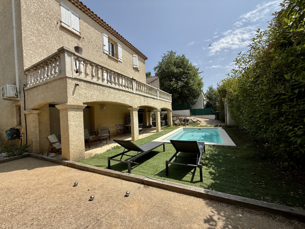 Offres de vente Maison Marseille 13011