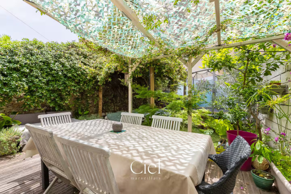 Offres de vente Maison Marseille 13007