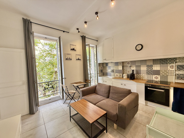 Offres de vente Appartement Marseille 13005