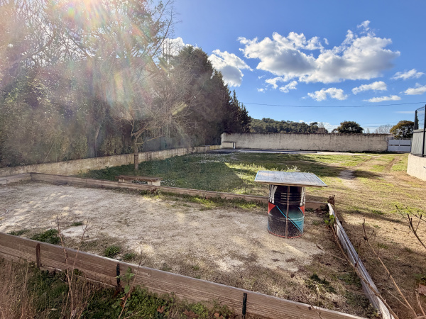 Offres de vente Rez de villa Allauch 13190