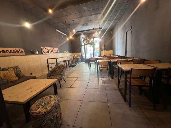 Vente Immobilier Professionnel Local commercial Marseille 13002