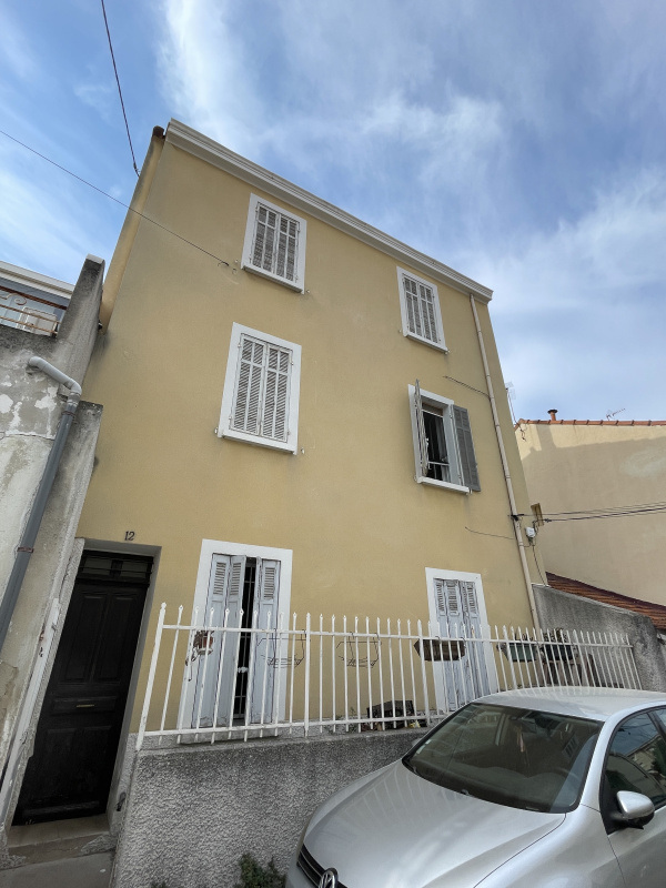 Offres de vente Appartement Marseille 13012