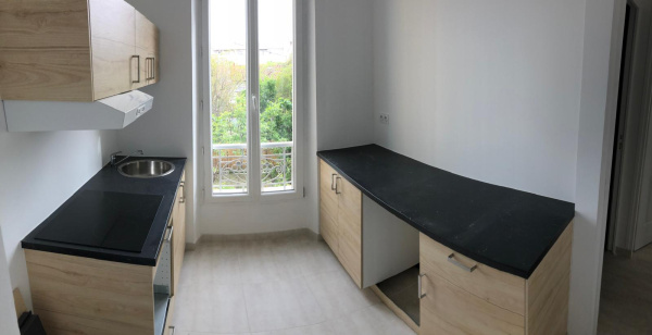 Offres de vente Appartement Marseille 13012