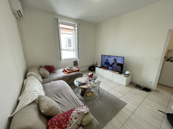 Offres de vente Appartement Marseille 13012