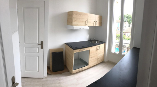 Offres de vente Appartement Marseille 13012