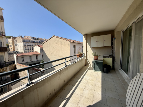 Offres de vente Appartement Marseille 13007