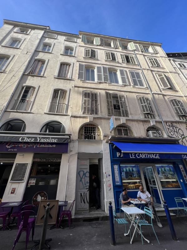 Offres de vente Appartement Marseille 13001