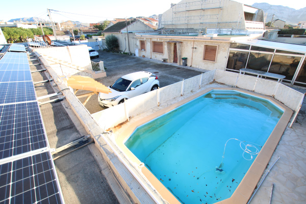 Offres de vente Maison Marseille 13008