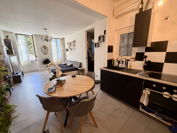 Offres de vente Appartement Marseille 13004