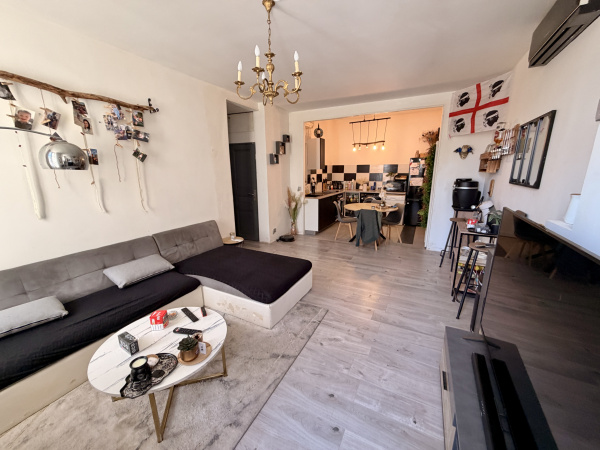 Offres de vente Appartement Marseille 13004