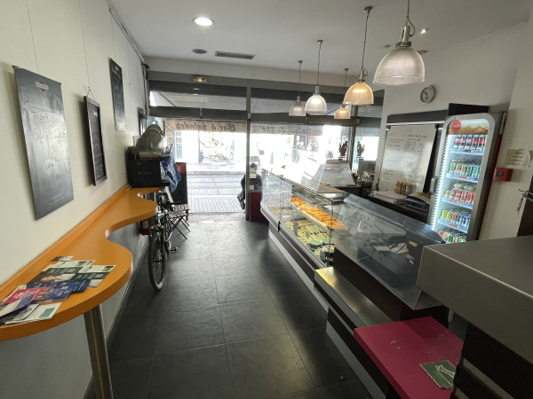 Vente Immobilier Professionnel Local commercial Marseille 13006