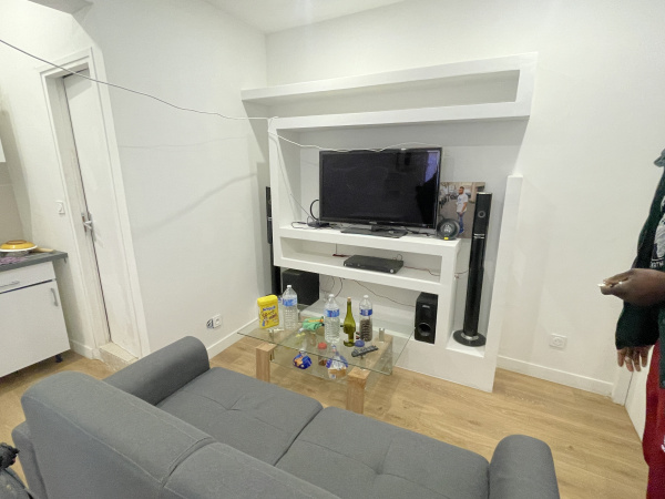 Offres de vente Appartement Marseille 13003