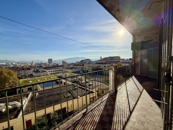 Offres de vente Appartement Marseille 13006